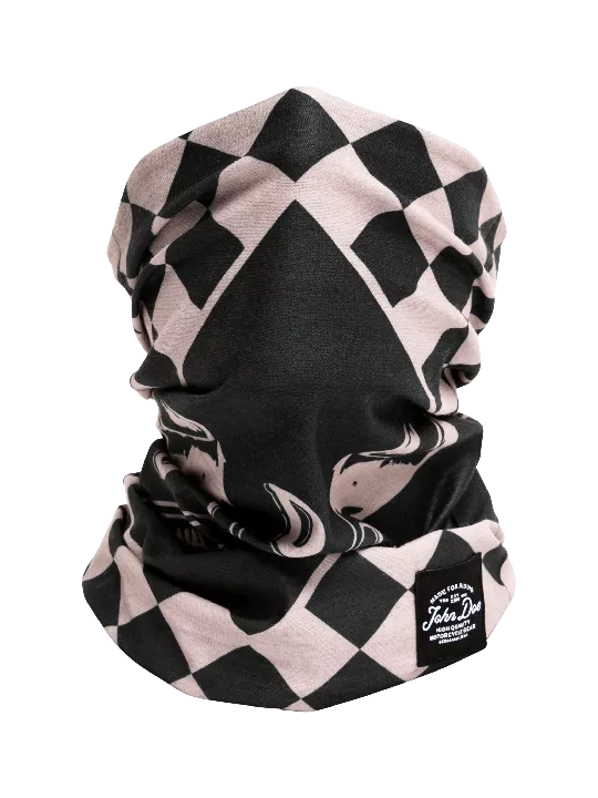 Classic Jdm Flag Neck Tube - John Doe