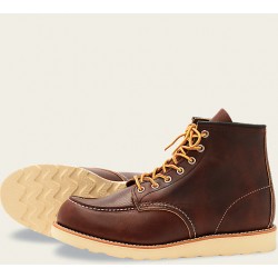 Zapatos Classic Moc 8138 - Red Wing
