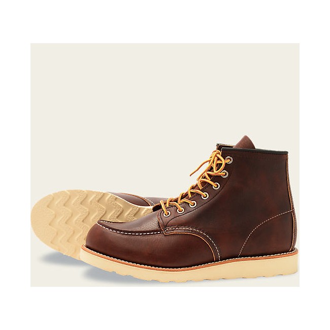 Botas Classic Moc 8138 - Red Wing