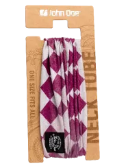 Flag Neck Tube - John Doe
