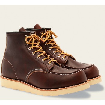 Classic Moc 8138 Shoes - Red Wing