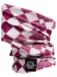 Tour De Cou Moto Flag - John Doe