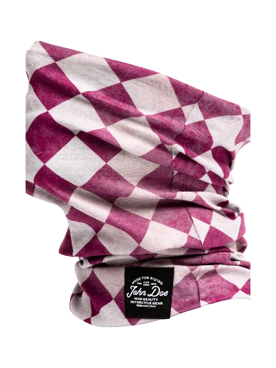 Flag Neck Tube - John Doe