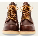 CHAUSSURES CLASSIC MOC 8138 - RED WING