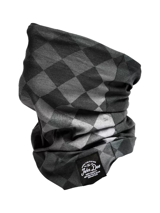 Gargantilla Moto Heritage Flag - John Doe