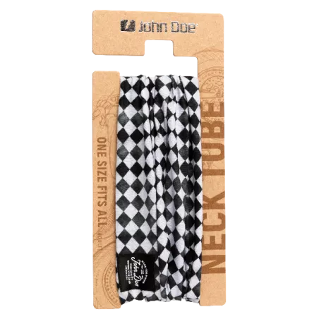 Tour De Cou Moto Mini Flag - John Doe