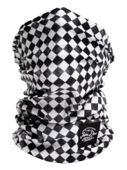 Gargantilla Moto Bandera Mini - John Doe