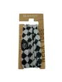 Modern Race Flag Neck Tube - John Doe