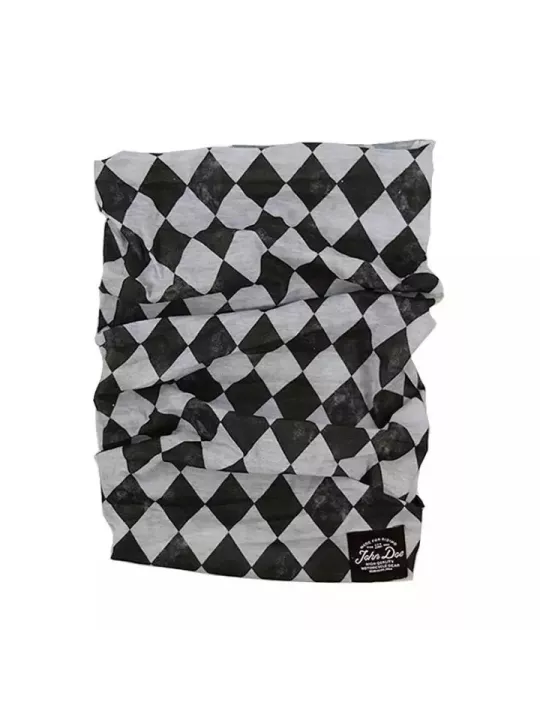 Moto Modern Race Flag Nackenband - John Doe