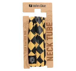 Race Flag Neck Tube - John Doe