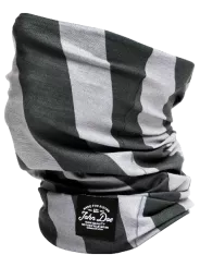 Stripes Neck Tube - John Doe