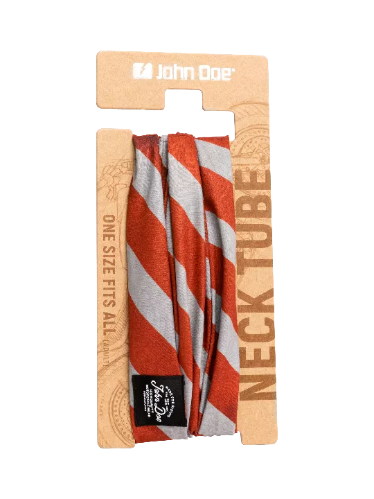 Stripes Neck Tube - John Doe