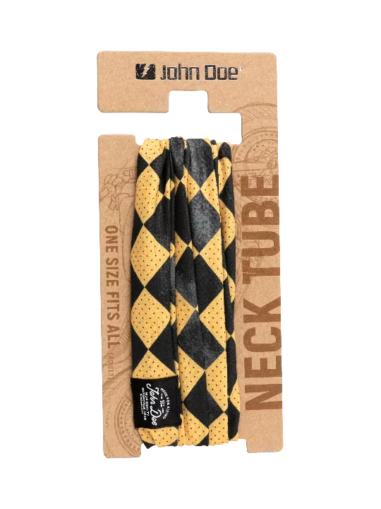 Motorrad Halsband Vintage Flag - John Doe