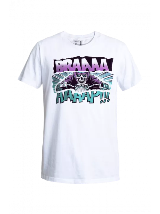 Braaaap V2.0 T-Shirt - John Doe