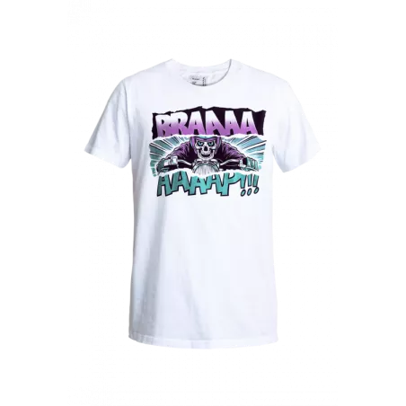 Motorrad Braaaap V2.0 T-Shirt - John Doe