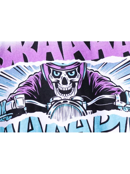 T-Shirt Moto Braaaap V2.0 - John Doe
