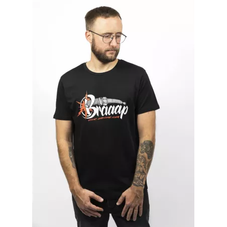 Camiseta Moto Braap - John Doe