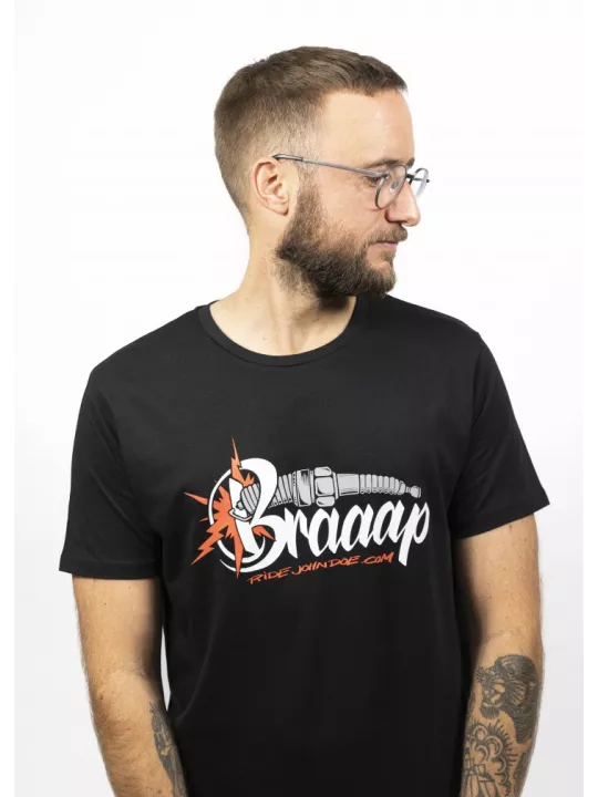 Braaap T-Shirt - John Doe