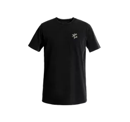 T-Shirt Moto Built To Last - John Doe