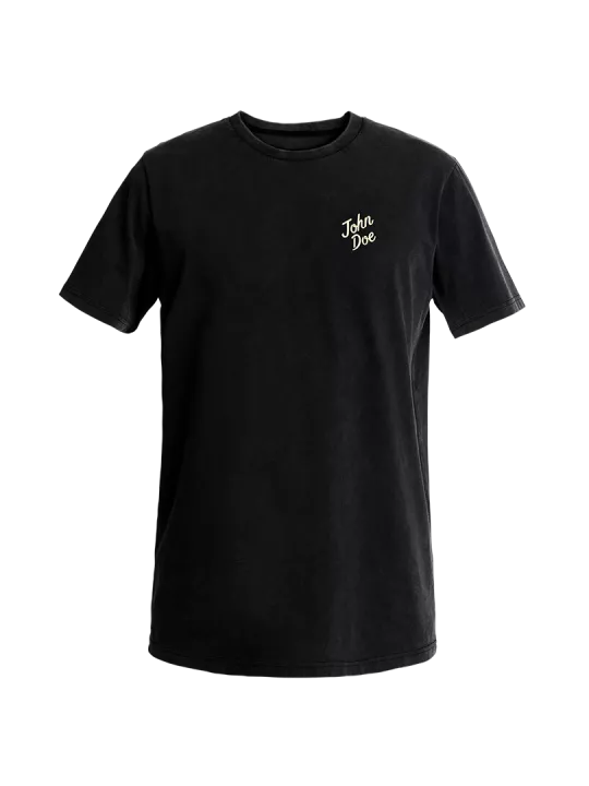 Moto Built To Last T-Shirt - John Doe