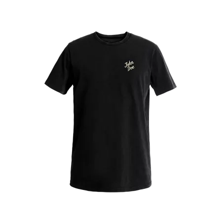 T-Shirt Built To Last - John Doe