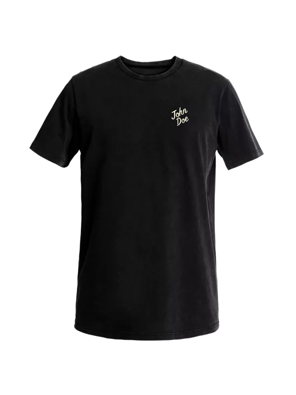 Moto Built To Last T-Shirt - John Doe