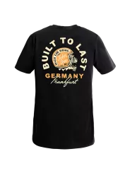 T-Shirt Built To Last - John Doe