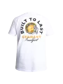 Moto Built To Last T-Shirt - John Doe