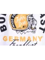 Camiseta Moto Built To Last - John Doe