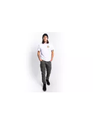 Camiseta Moto Built To Last - John Doe