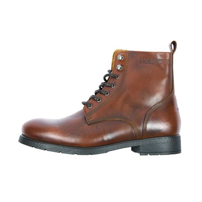 cheap leather boots