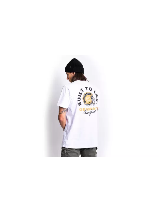 Moto Built To Last T-Shirt - John Doe