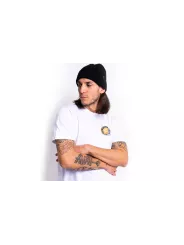 T-Shirt Moto Built To Last - John Doe