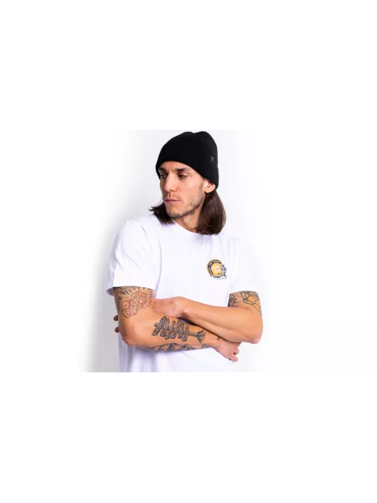 Camiseta Moto Built To Last - John Doe