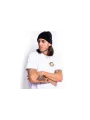 T-Shirt Moto Built To Last - John Doe