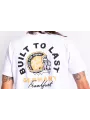 T-Shirt Built To Last - John Doe