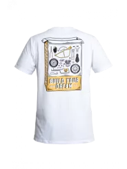 Camiseta Moto Byd Ii - John Doe