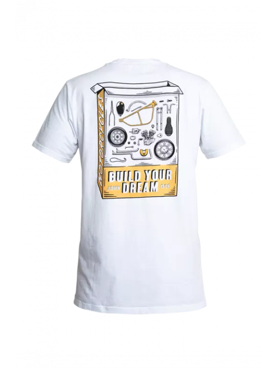 T-Shirt Byd Ii - John Doe