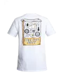T-Shirt Moto Byd Ii - John Doe