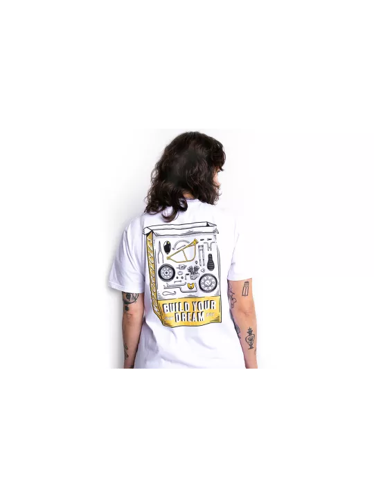 Moto Byd Ii T-Shirt - John Doe