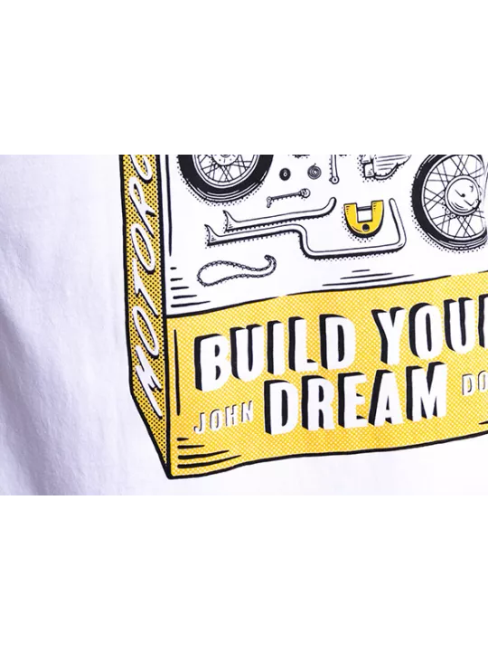 T-Shirt Byd Ii - John Doe