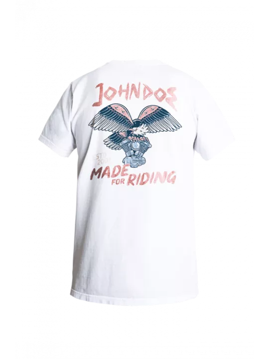 T-Shirt Eagle - John Doe