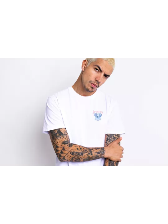 Camiseta Moto Eagle - John Doe