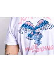 Moto Eagle T-Shirt - John Doe