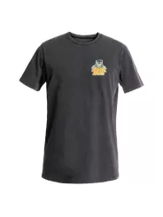 T-Shirt Moto Eagle Fade Out - John Doe
