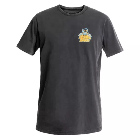 T-Shirt Moto Eagle Fade Out - John Doe