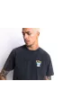 Camiseta Moto Eagle Fade Out - John Doe