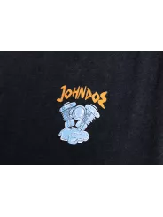 T-Shirt Eagle Fade Out - John Doe