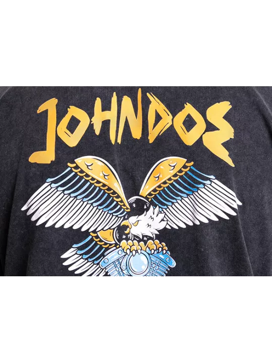 T-Shirt Eagle Fade Out - John Doe