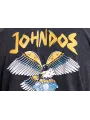 Camiseta Moto Eagle Fade Out - John Doe